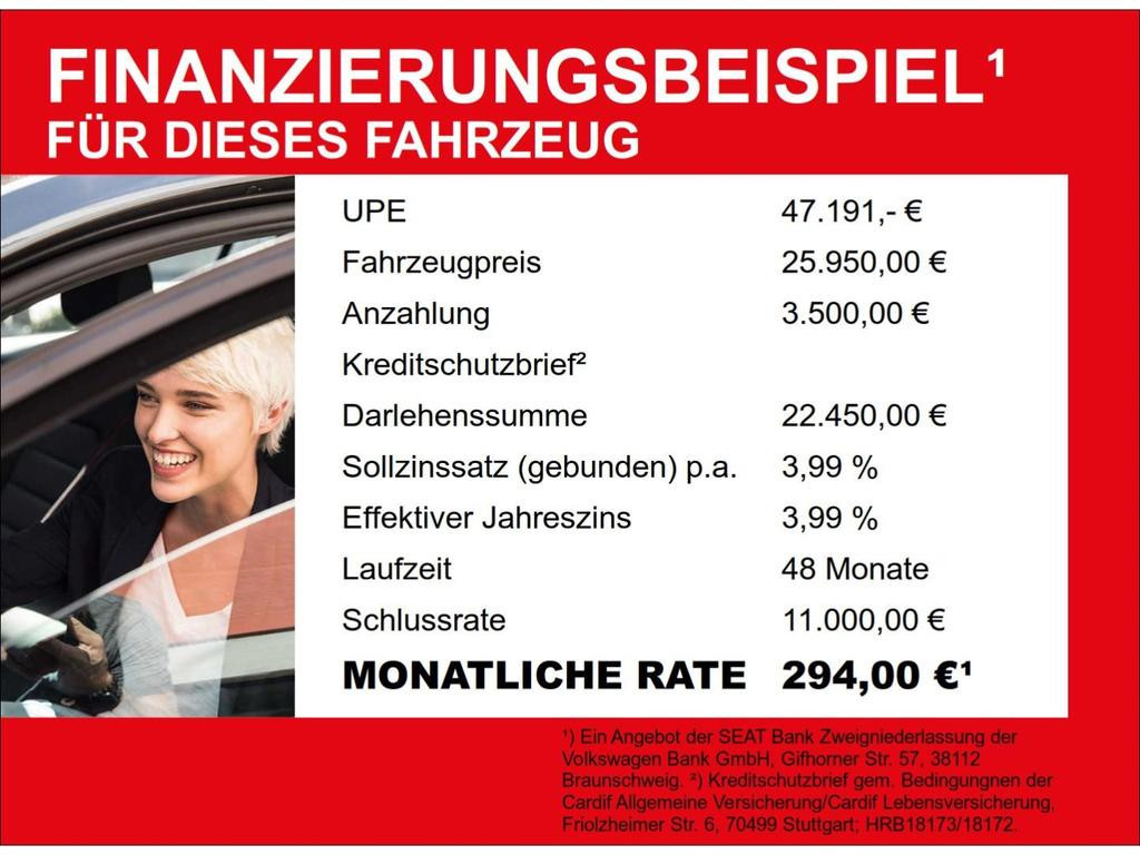 Cupra Formentor 2.0 TSI DSG