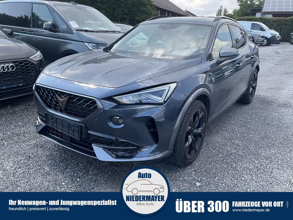 Cupra Formentor 2.0 TSI DSG VZ