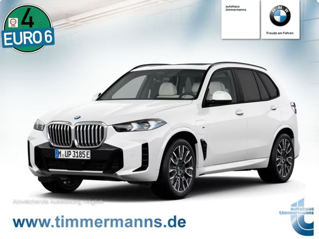 BMW X5 xDrive50e