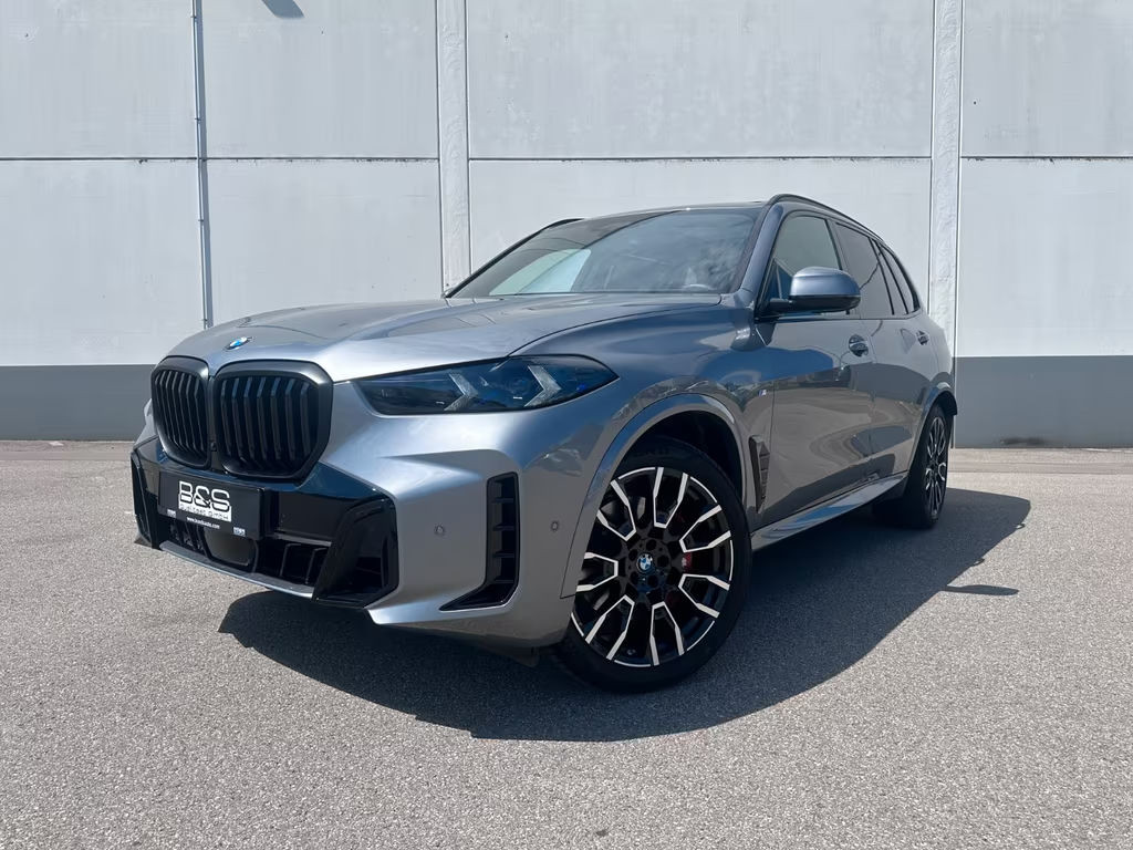 BMW X5 M-Sport xDrive