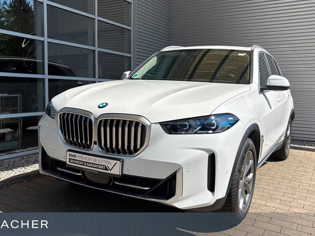 BMW X5 xDrive30d