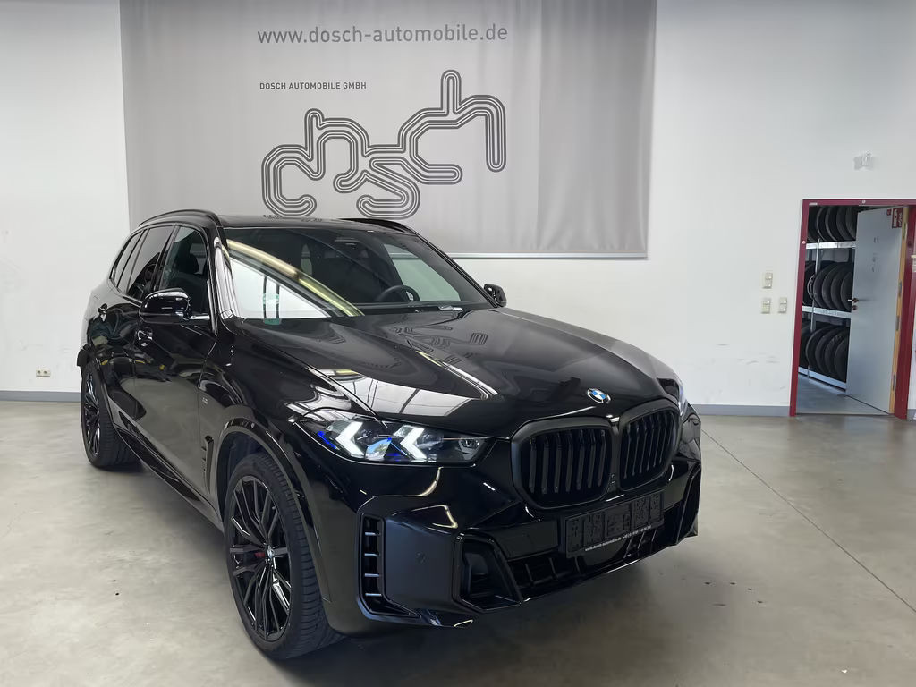 BMW X5 M-Sport xDrive