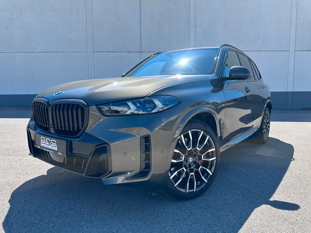 BMW X5 M-Sport xDrive