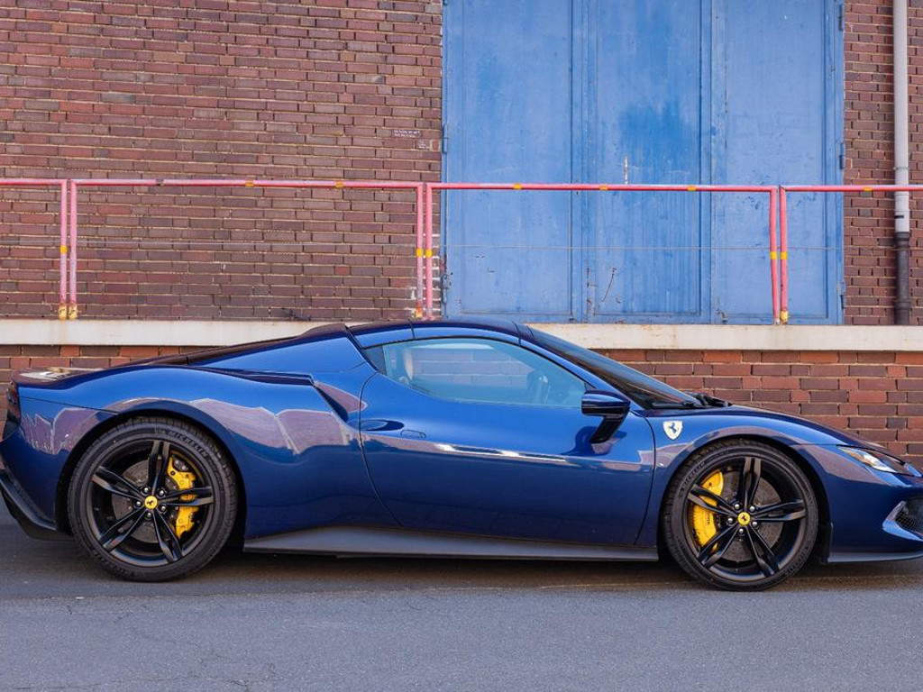 Ferrari 296 GTS