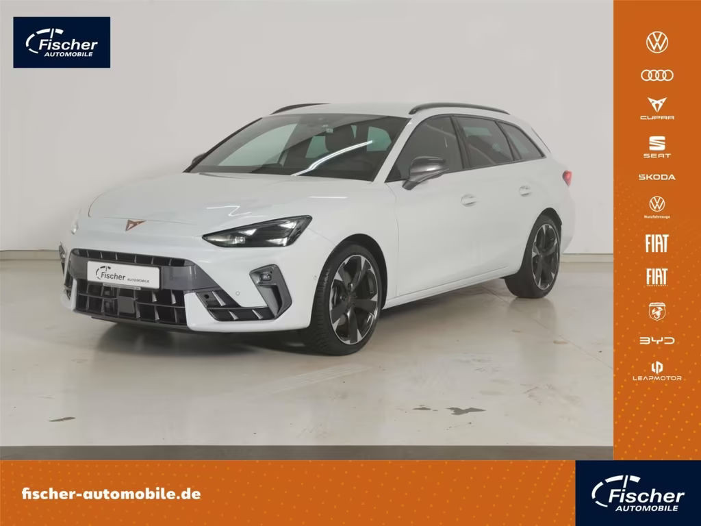 Cupra Leon Sportstourer 2.0 TDI