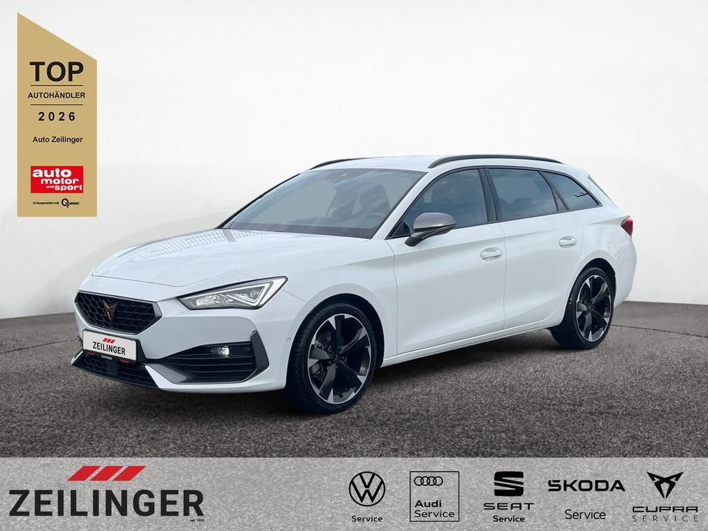 Cupra Leon ST DSG