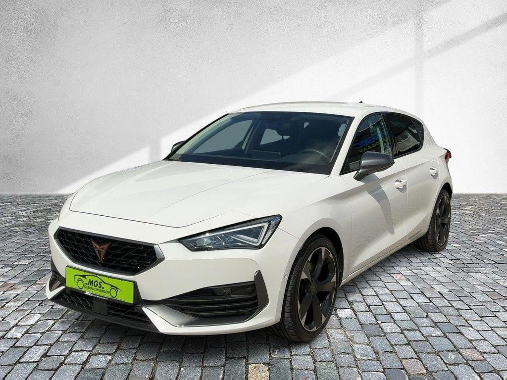 Cupra Leon Basis 1.5 16V TSI ACT DAB #ANDROID