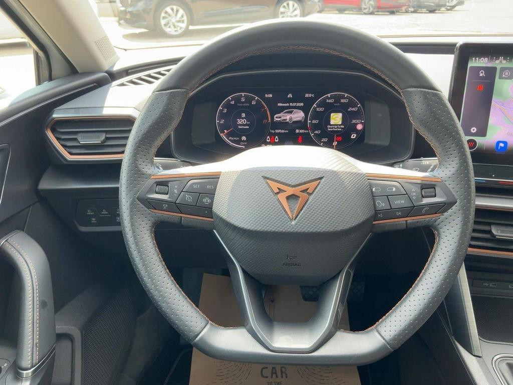 Cupra Leon