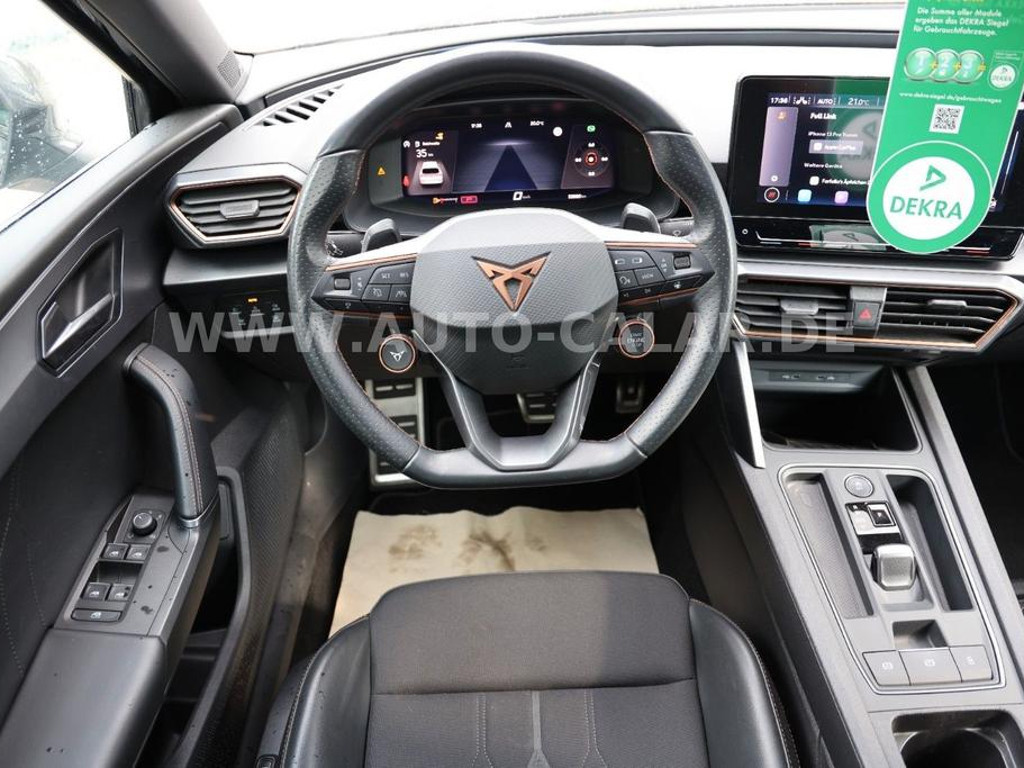 Cupra Leon