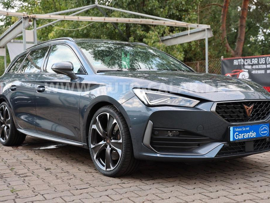 Cupra Leon