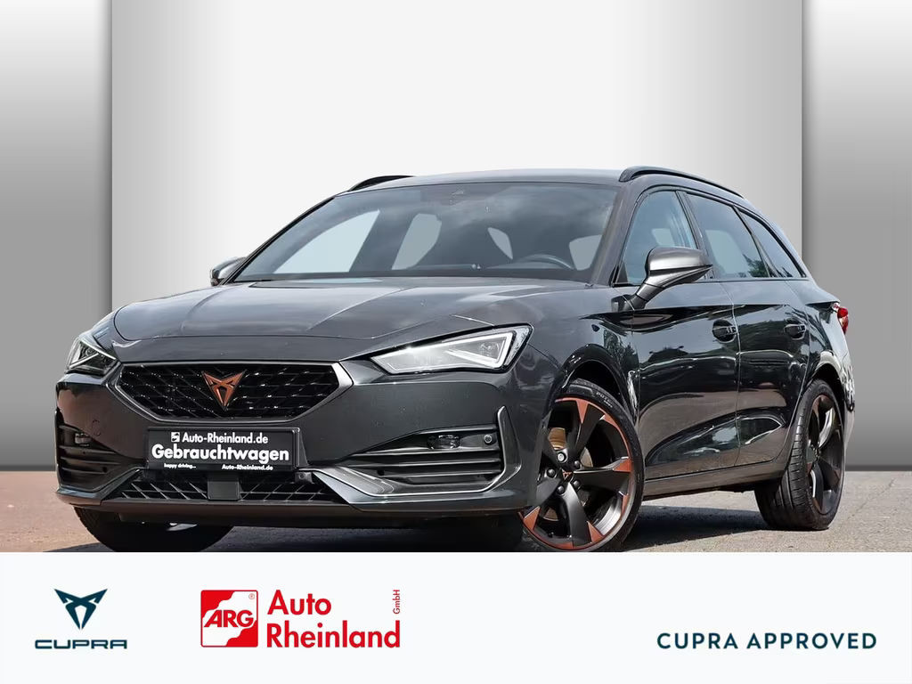 Cupra Leon Sportstourer DSG