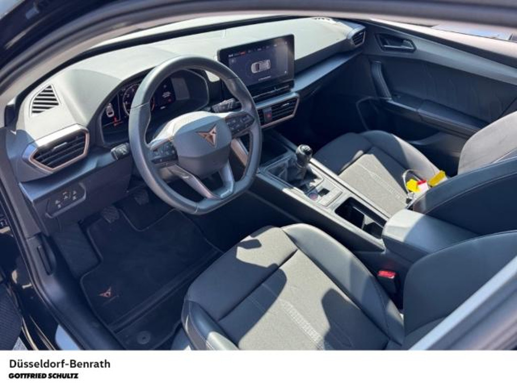 Cupra Leon