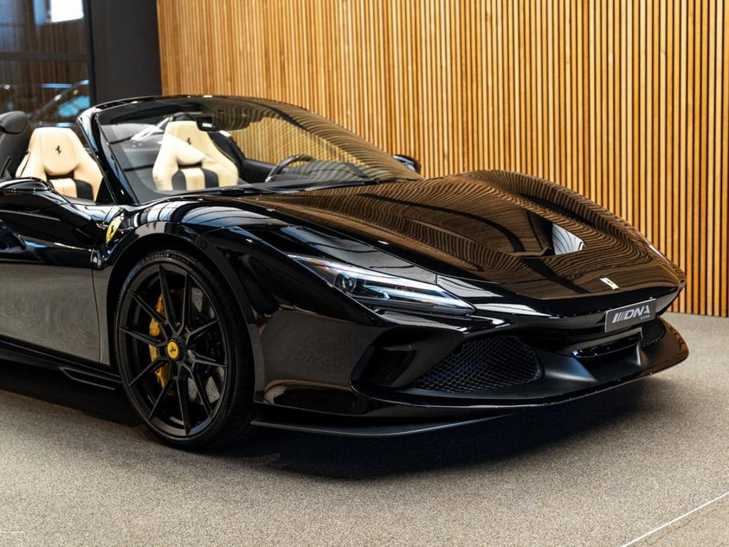 Ferrari F8