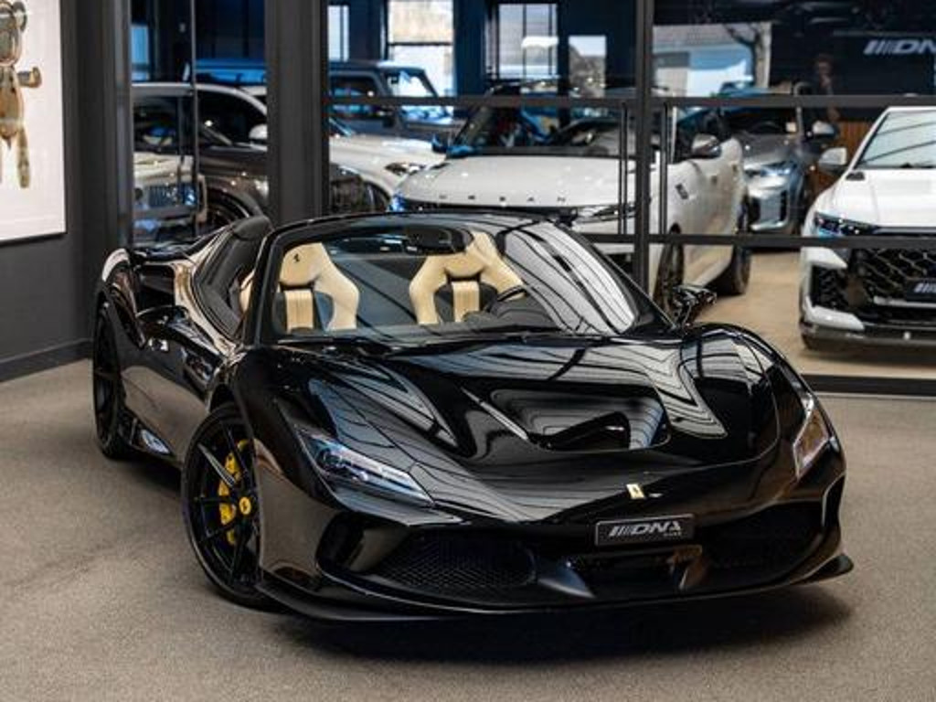 Ferrari F8