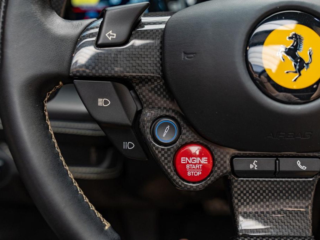 Ferrari F8