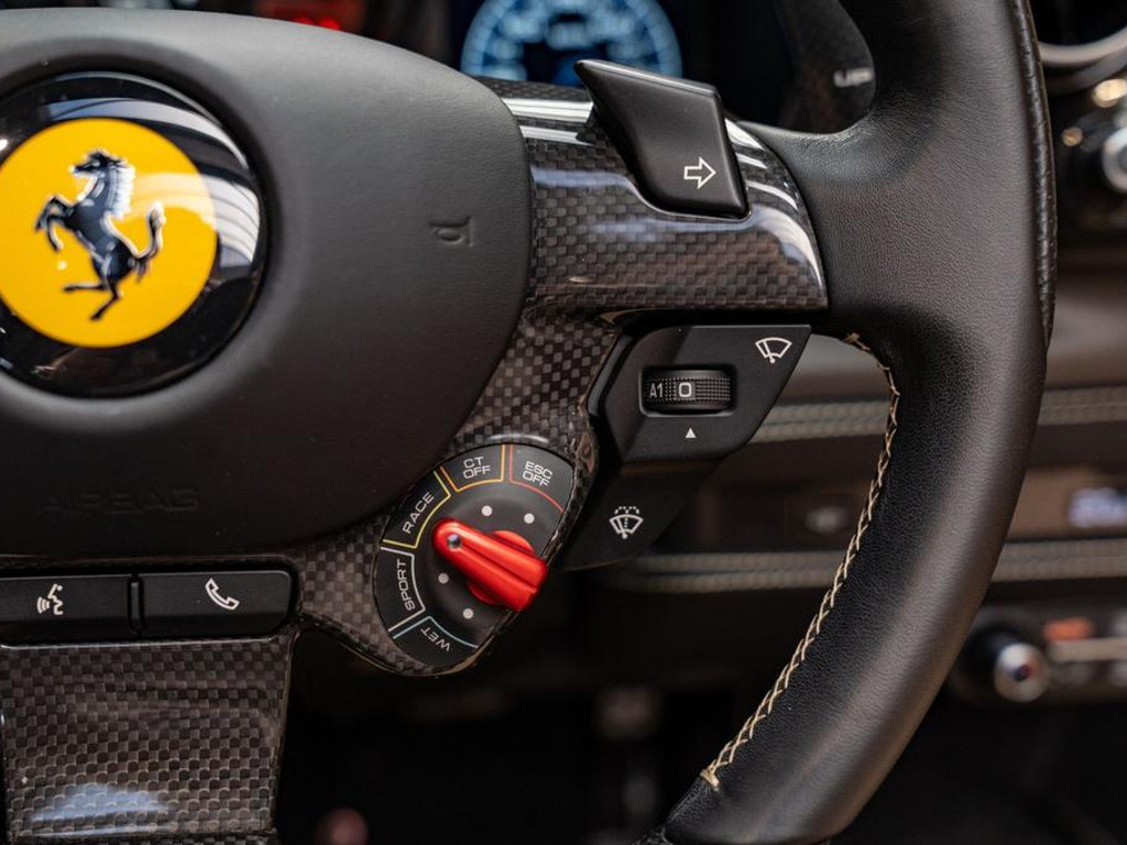 Ferrari F8