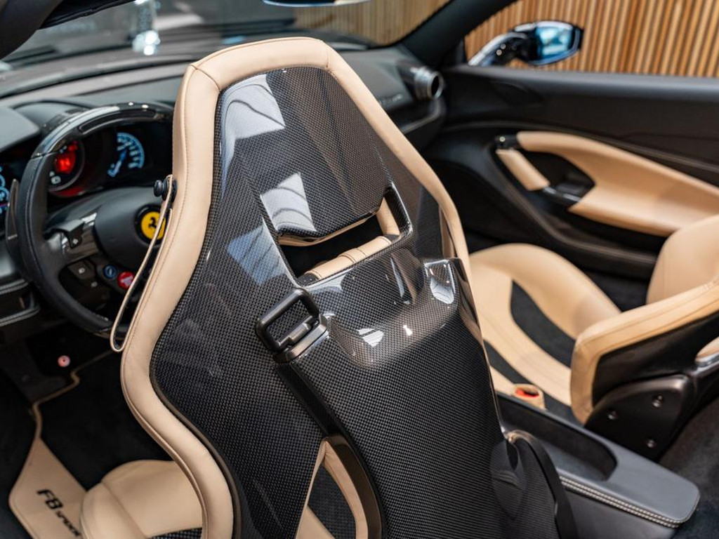 Ferrari F8