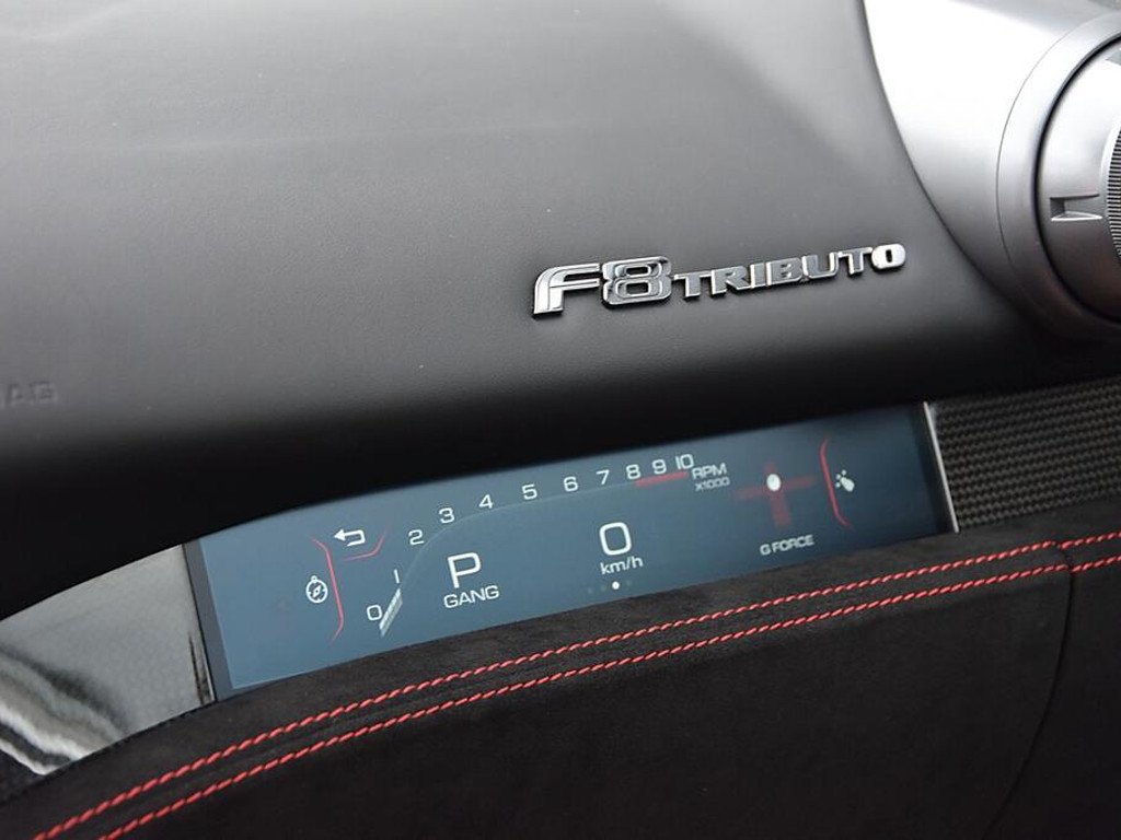 Ferrari F8