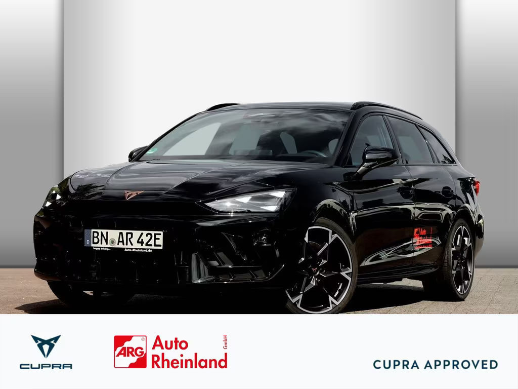 Cupra Leon Sportstourer DSG VZ e-Hybrid