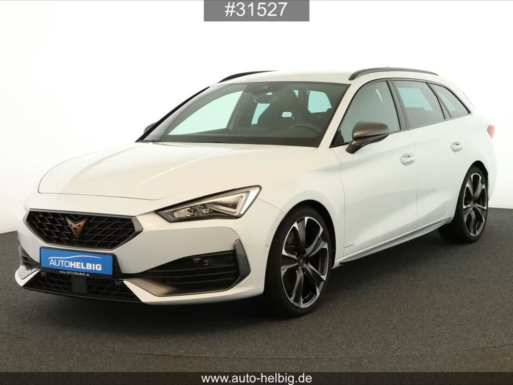 Cupra Leon 2.0 TSI VZ