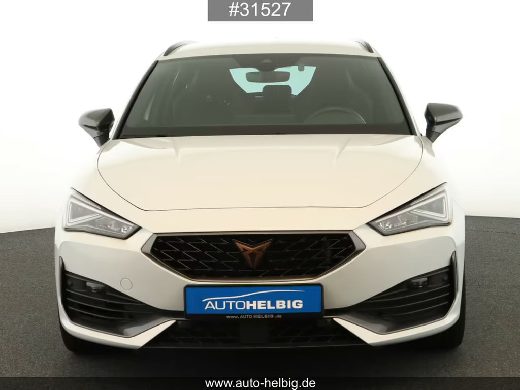Cupra Leon