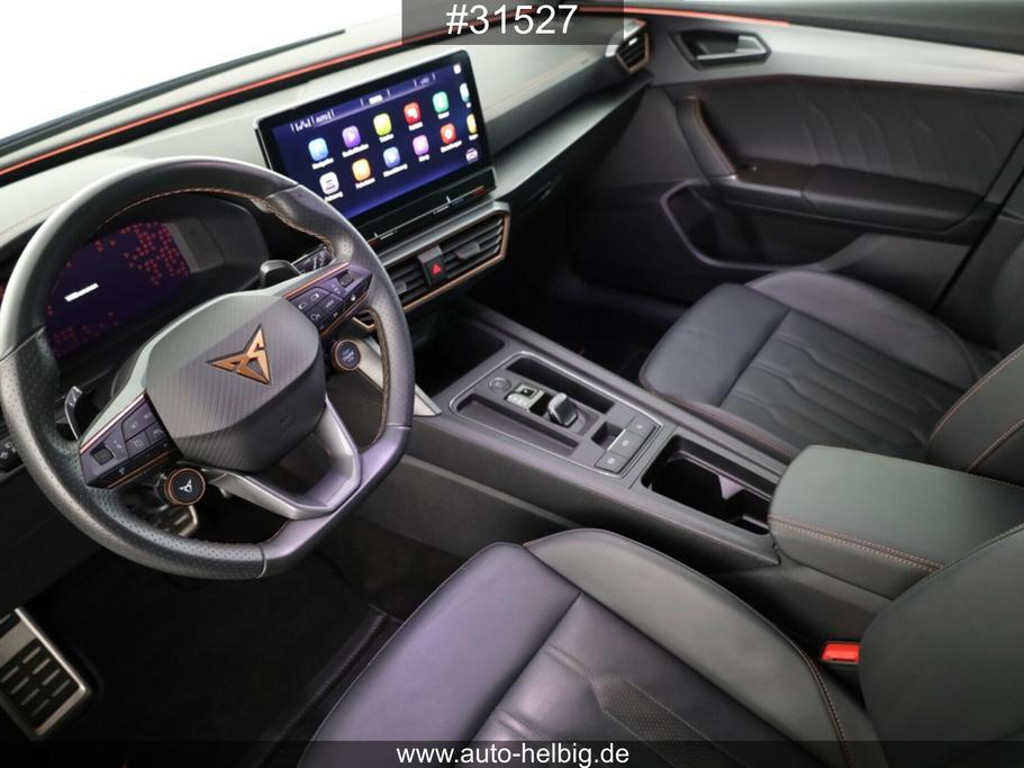 Cupra Leon