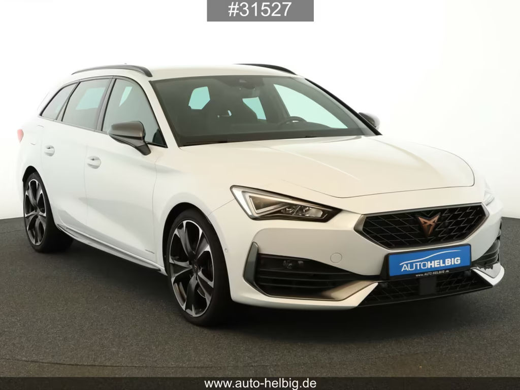 Cupra Leon