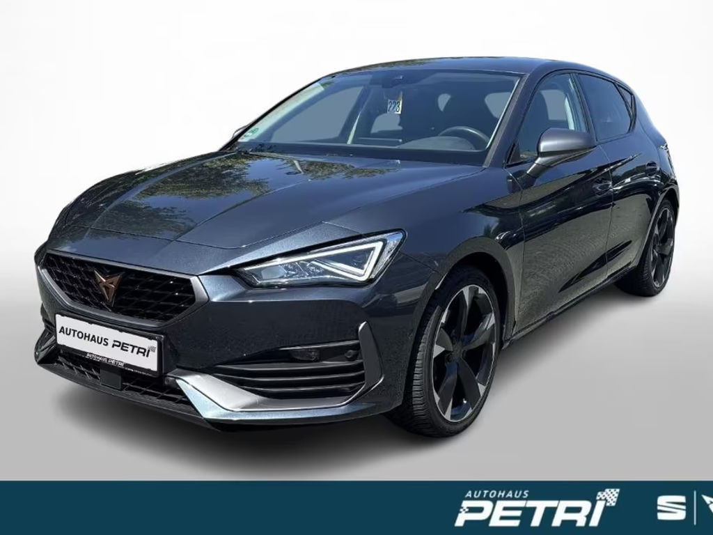 Cupra Leon Leon