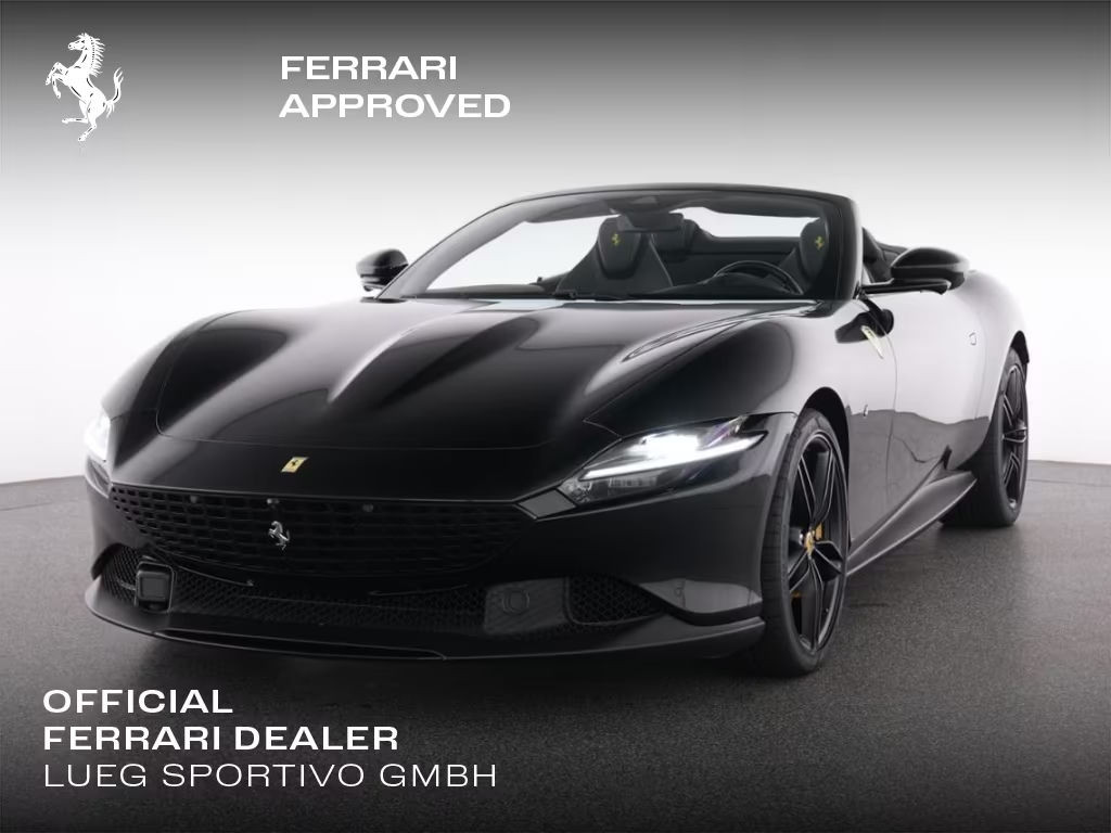 Ferrari Roma Spider