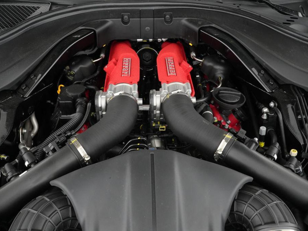 Ferrari Roma