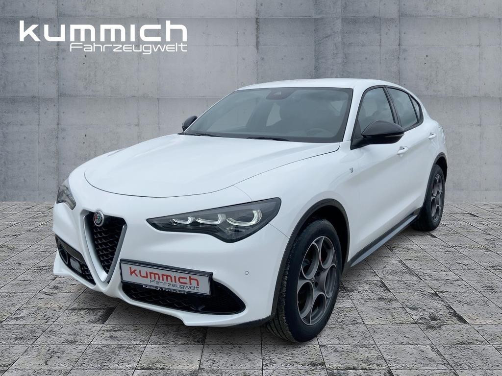 Alfa Romeo Stelvio TI Turbo Q4 AT8