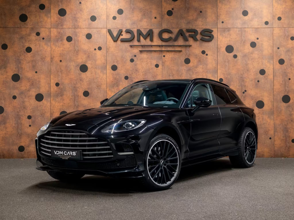 Aston Martin DBX 707 *Carbon*Sitzbelüftung*ACC*360*DesignPack