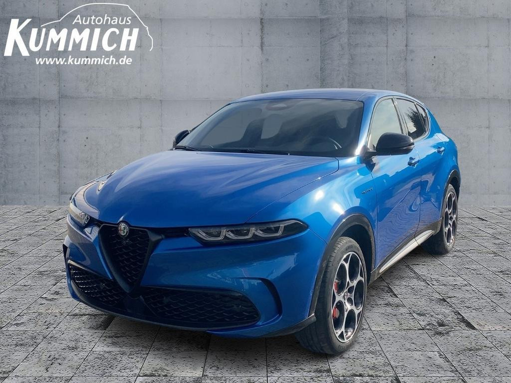 Alfa Romeo Tonale Veloce Hybrid