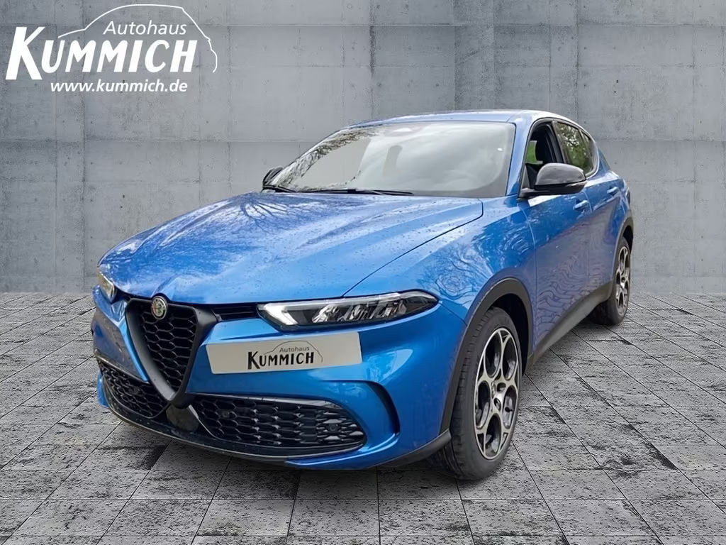 Alfa Romeo Tonale