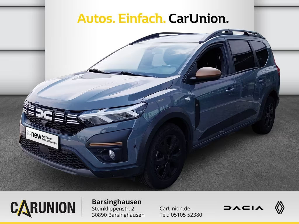 Dacia Jogger Extreme TCe 100 ECO-G