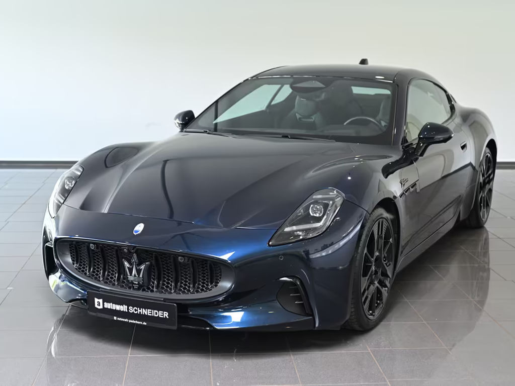 Maserati Granturismo Folgore AWD HUD ACC Komfortpaket 21"