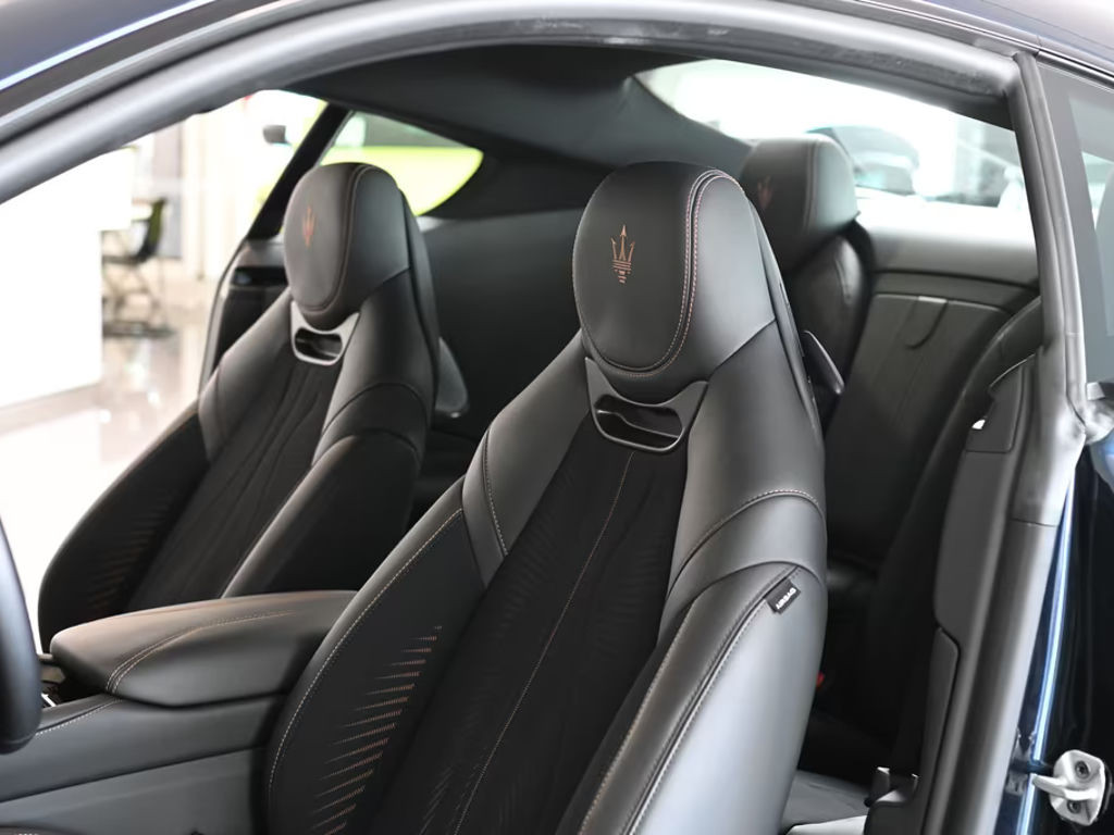 Maserati Granturismo