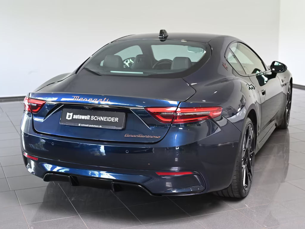 Maserati Granturismo