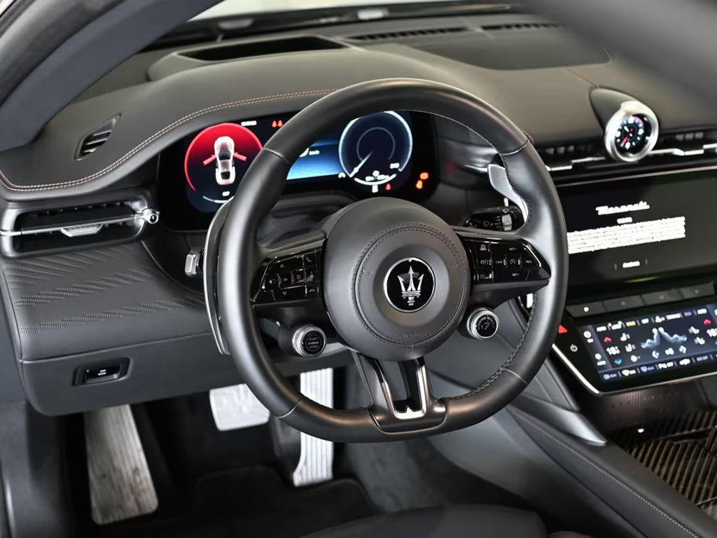 Maserati Granturismo