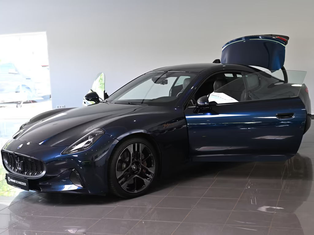 Maserati Granturismo