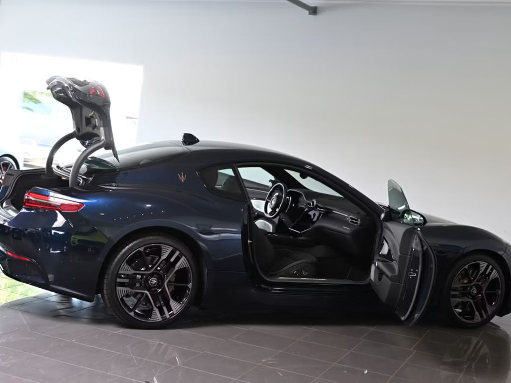 Maserati Granturismo