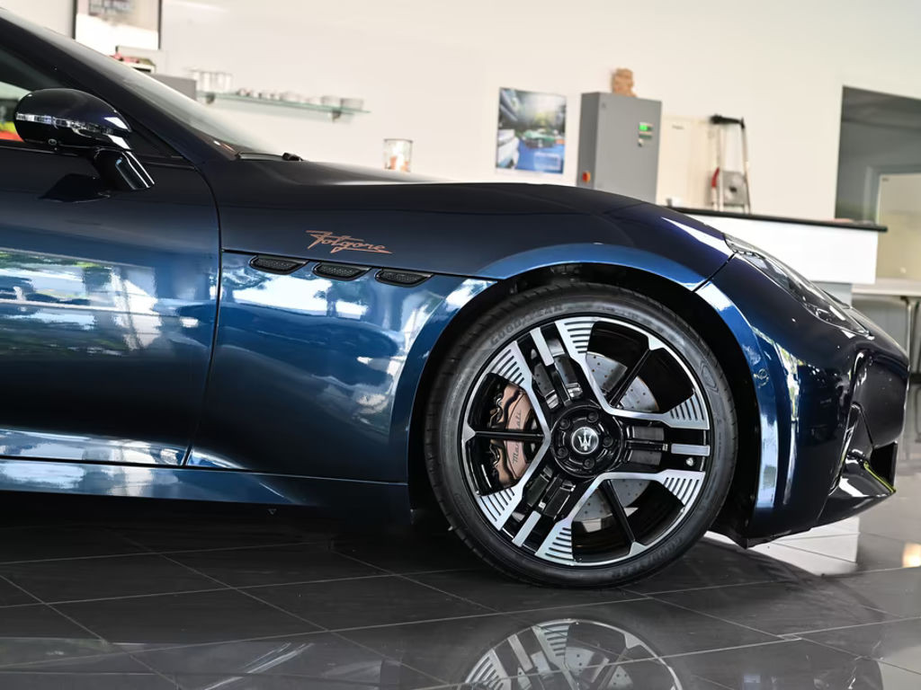 Maserati Granturismo