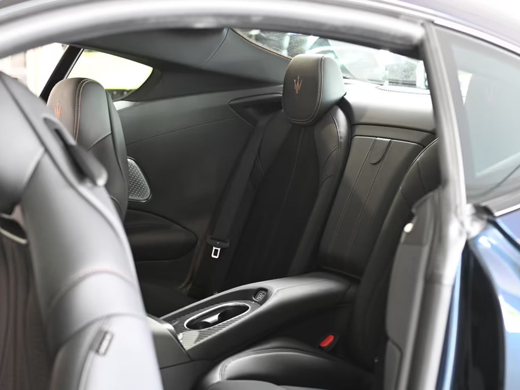 Maserati Granturismo