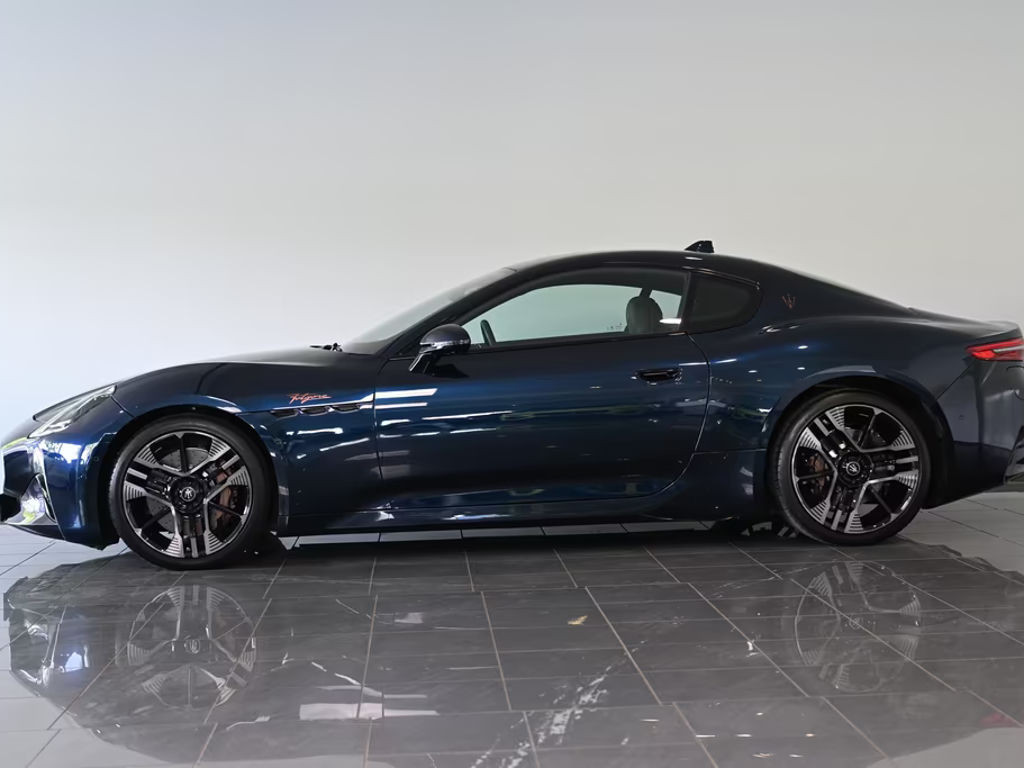 Maserati Granturismo