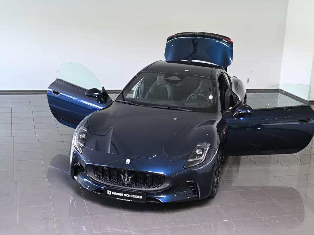 Maserati Granturismo