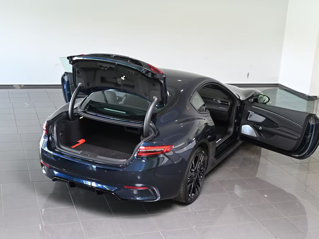 Maserati Granturismo