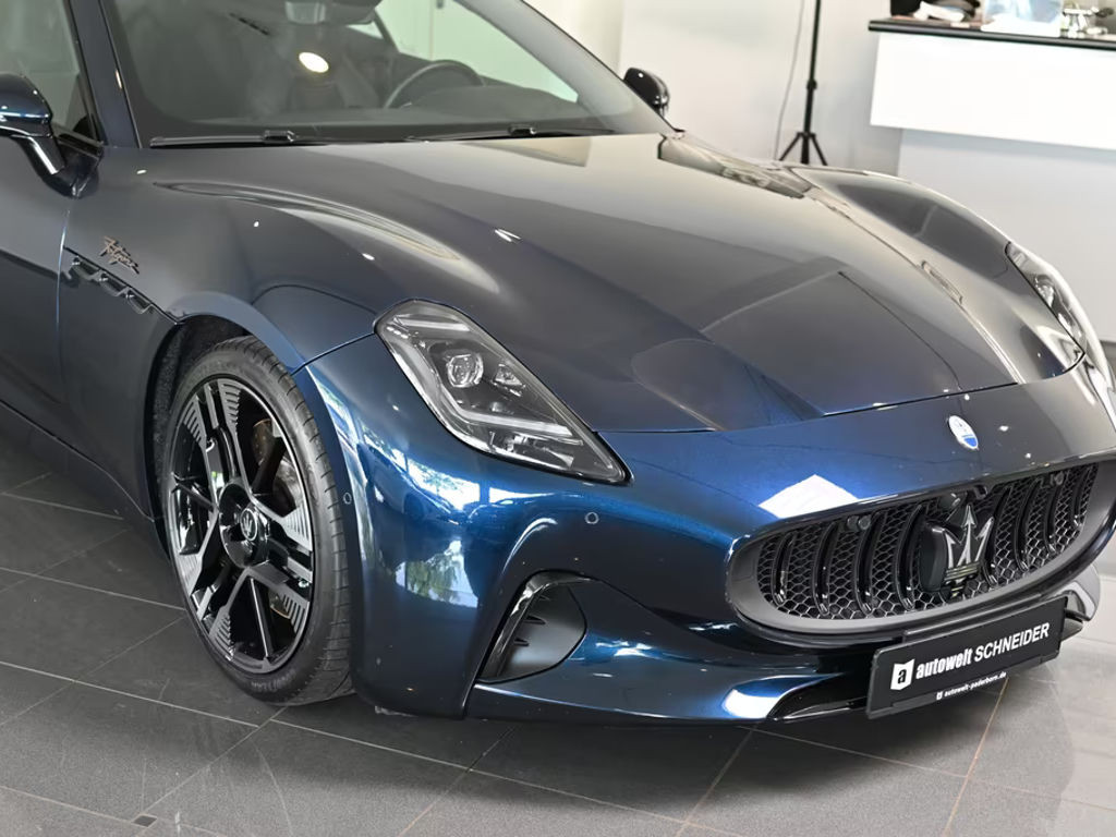 Maserati Granturismo