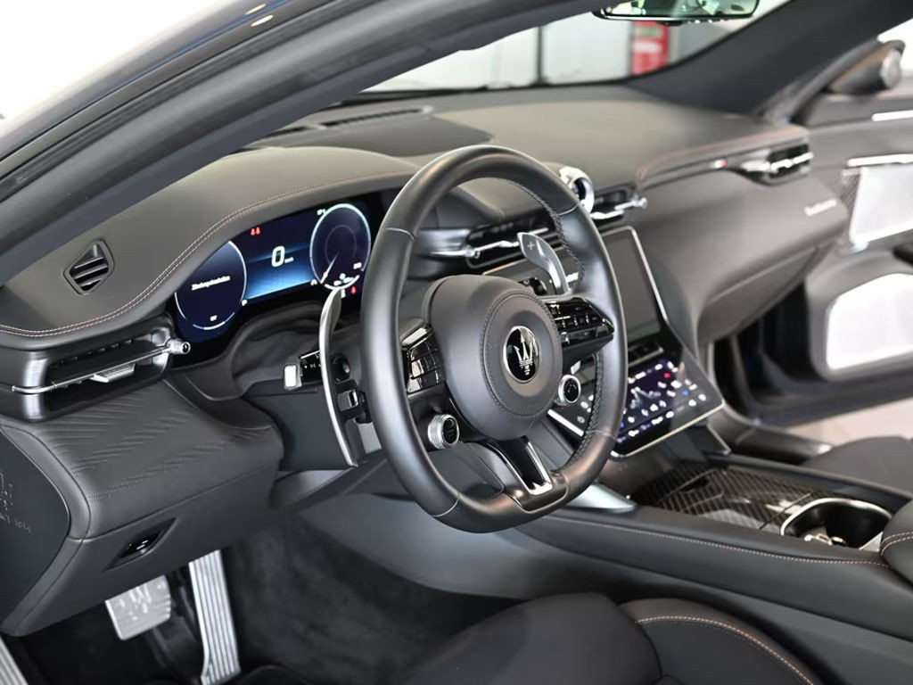 Maserati Granturismo