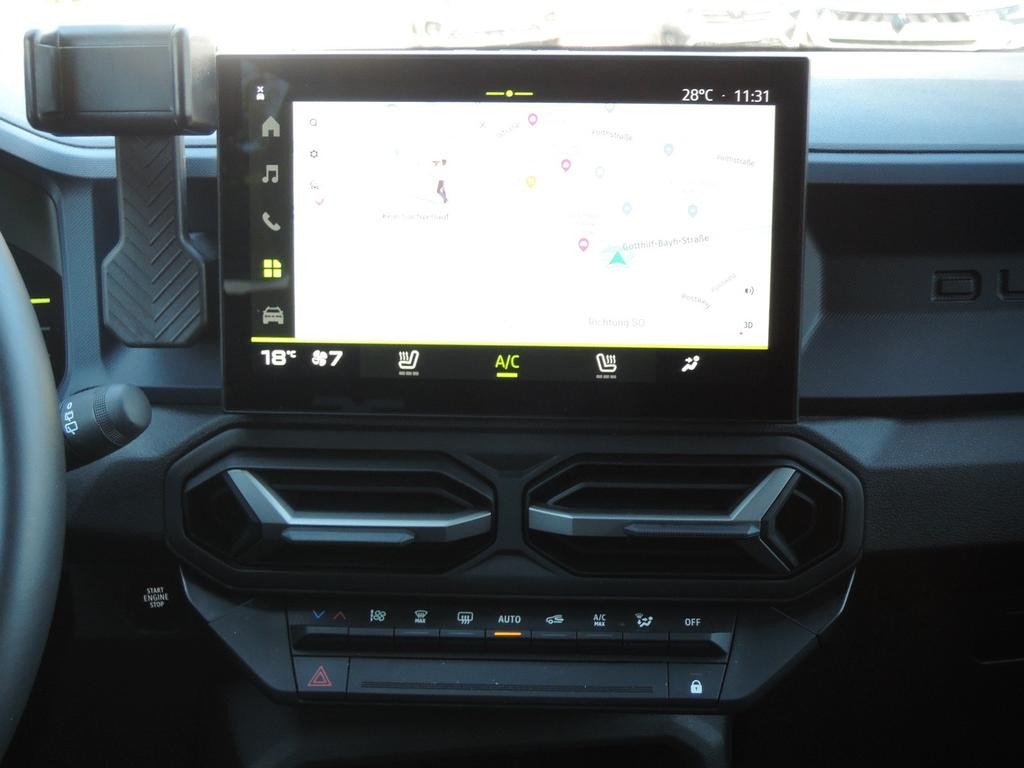 Dacia Duster