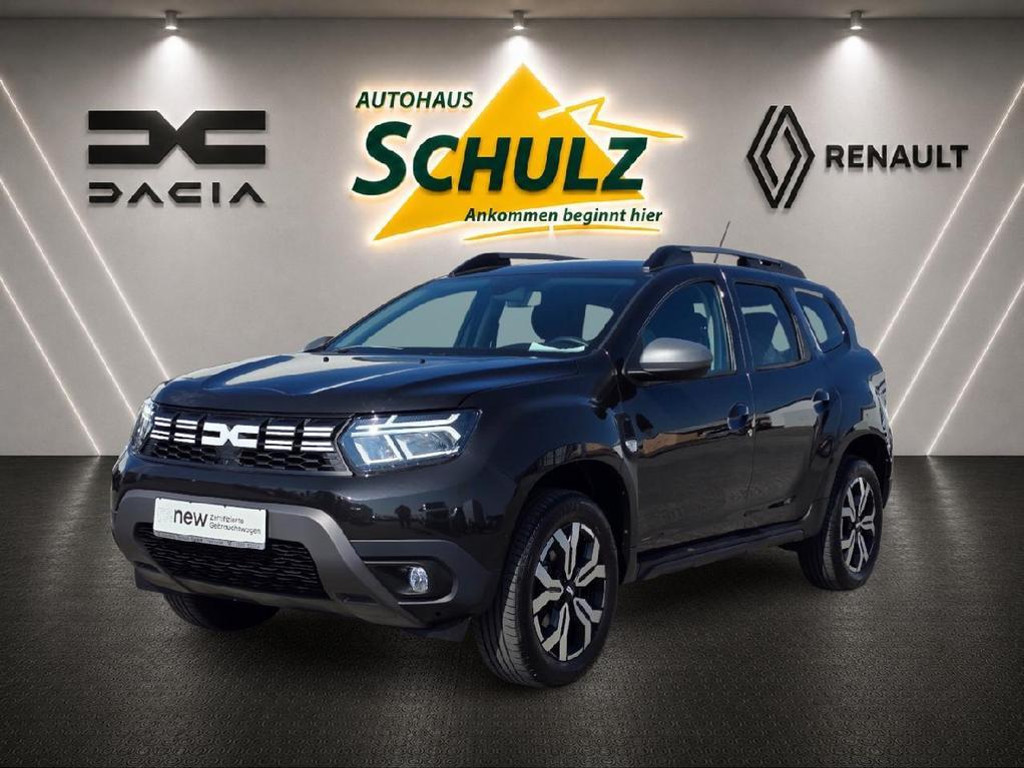 Dacia Duster TCe 130